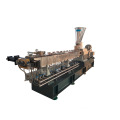 Twin Screw Extruder For PP Plastic Rubber Modification